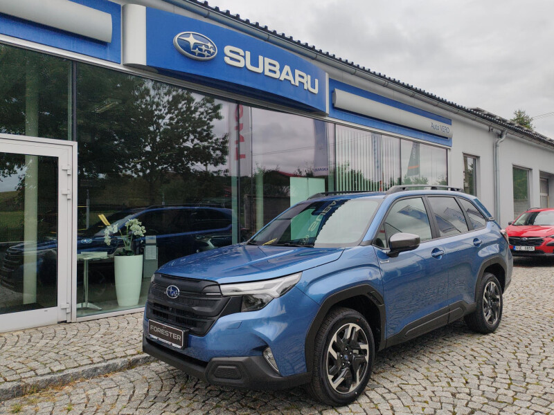 SUBARU Forester 2.0i Comfort - NOVINKA