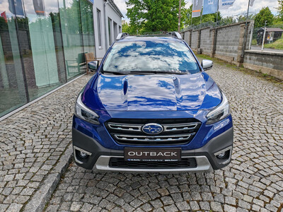 SUBARU Outback 2,5 Touring 