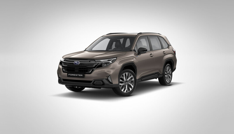 SUBARU Forester 2.0i Touring MY2025 - NOVINKA