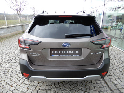 SUBARU Outback 2,5 Touring 