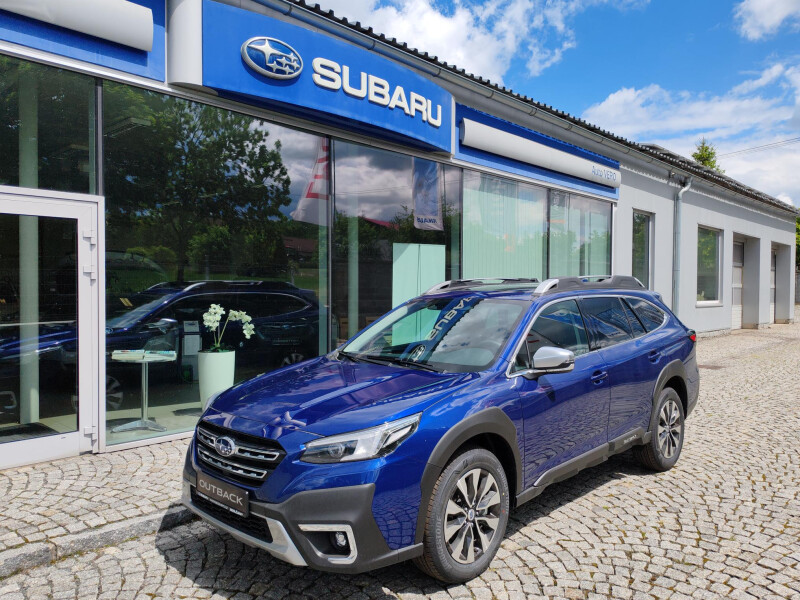 SUBARU Outback 2,5 Touring 
