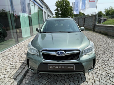 Subaru Forester 2,0XT EXECUTIVE - komisní prodej