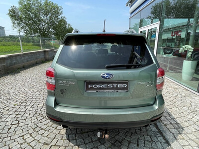 Subaru Forester 2,0XT EXECUTIVE - komisní prodej