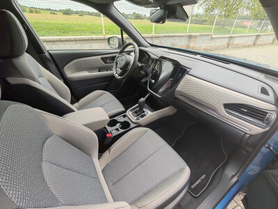 SUBARU Forester 2.0i Comfort - NOVINKA