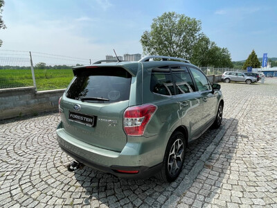 Subaru Forester 2,0XT EXECUTIVE - komisní prodej