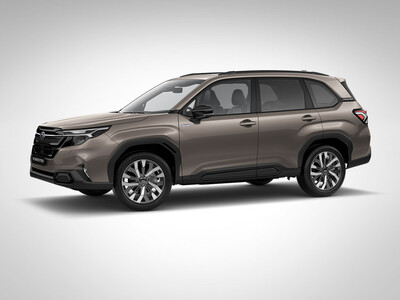 SUBARU Forester 2.0i Touring MY2025 - NOVINKA