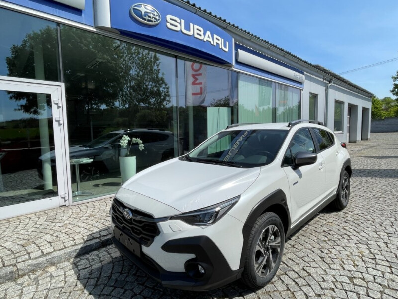 SUBARU Crosstrek 2,0 Active - AKČNÍ NABÍDKA