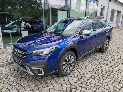 SUBARU Outback 2,5 Touring 