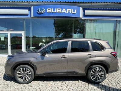 SUBARU Forester 2.0i Touring MY2025 - NOVINKA