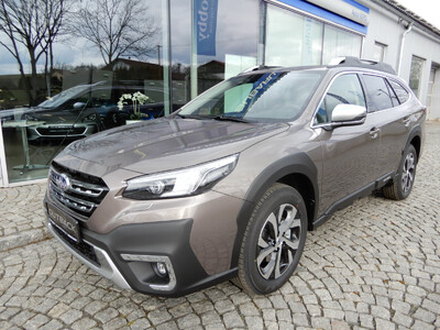 SUBARU Outback 2,5 Touring 