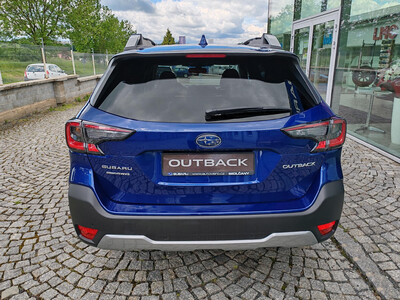 SUBARU Outback 2,5 Touring 
