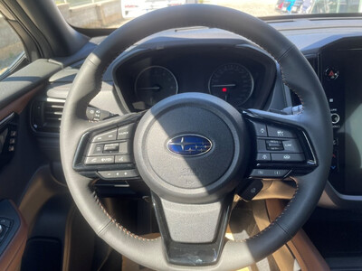 SUBARU Forester 2.0i Touring MY2025 - NOVINKA