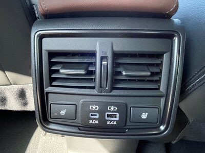 SUBARU Forester 2.0i Touring MY2025 - NOVINKA