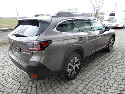 SUBARU Outback 2,5 Touring 