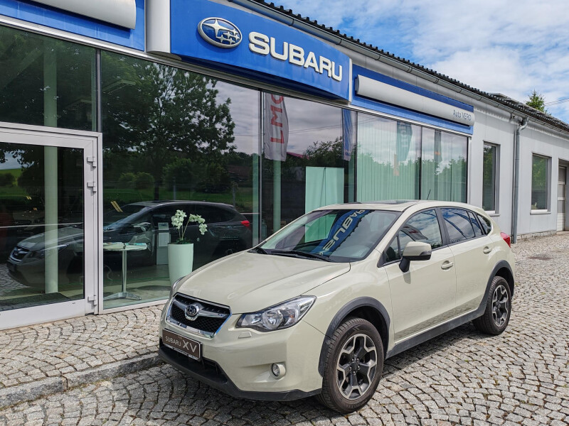 Subaru XV 2.0i Executive - Komisní prodej