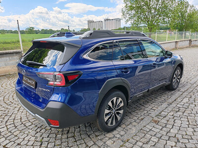 SUBARU Outback 2,5 Touring 