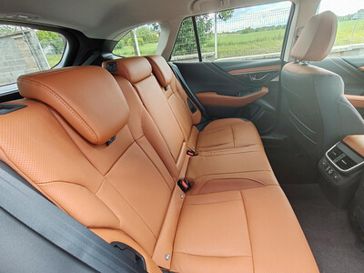 SUBARU Outback 2,5 Touring 