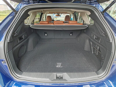 SUBARU Outback 2,5 Touring 