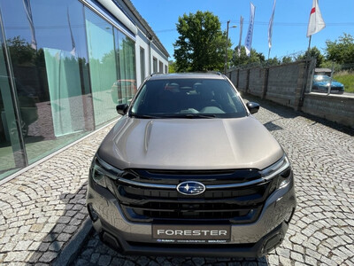SUBARU Forester 2.0i Touring MY2025 - NOVINKA