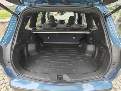 SUBARU Forester 2.0i Comfort - NOVINKA