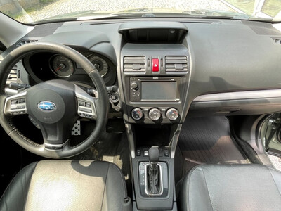 Subaru Forester 2,0XT EXECUTIVE - komisní prodej