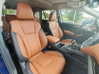 SUBARU Outback 2,5 Touring 