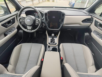 SUBARU Forester 2.0i Comfort - NOVINKA