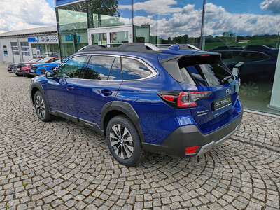 SUBARU Outback 2,5 Touring 