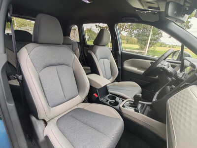 SUBARU Forester 2.0i Comfort - NOVINKA