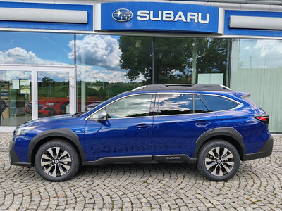 SUBARU Outback 2,5 Touring 