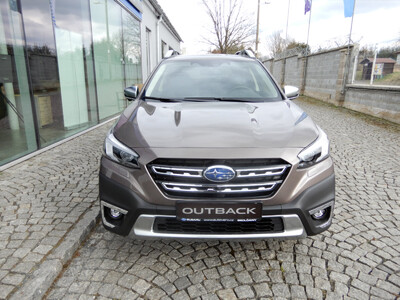 SUBARU Outback 2,5 Touring 