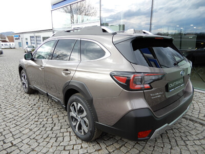 SUBARU Outback 2,5 Touring 