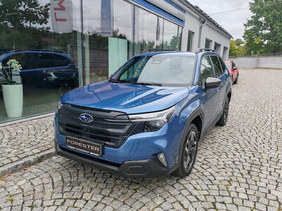 SUBARU Forester 2.0i Comfort - NOVINKA