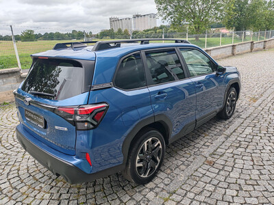 SUBARU Forester 2.0i Comfort - NOVINKA