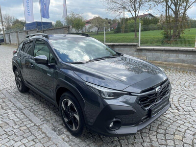 SUBARU Crosstrek 2,0 Comfort - NOVINKA
