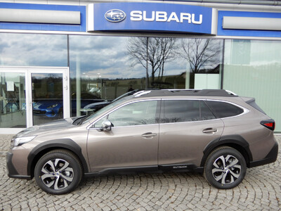 SUBARU Outback 2,5 Touring 