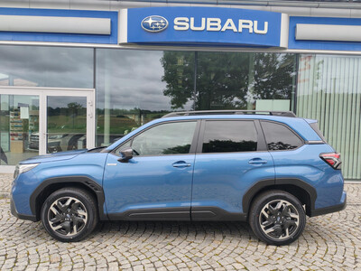 SUBARU Forester 2.0i Comfort - NOVINKA