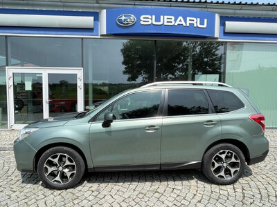 Subaru Forester 2,0XT EXECUTIVE - komisní prodej