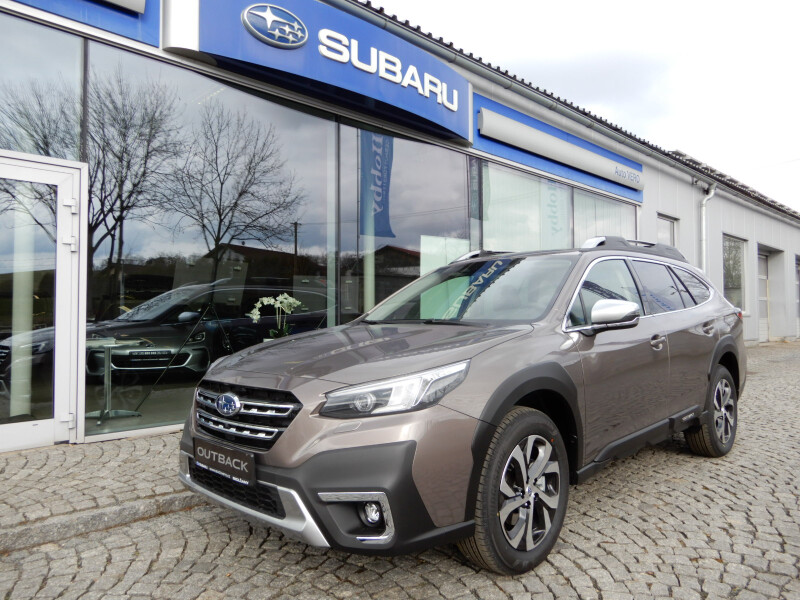 SUBARU Outback 2,5 Touring 