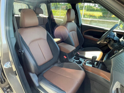 SUBARU Forester 2.0i Touring MY2025 - NOVINKA