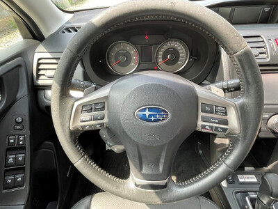 Subaru Forester 2,0XT EXECUTIVE - komisní prodej
