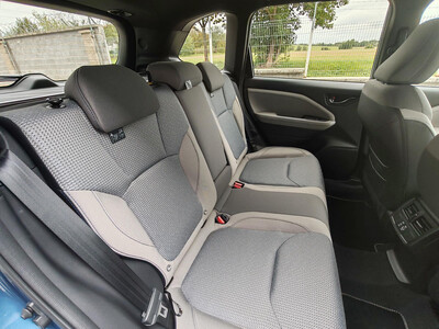 SUBARU Forester 2.0i Comfort - NOVINKA