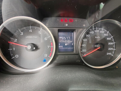 Subaru XV 2.0i Executive - Komisní prodej