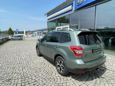 Subaru Forester 2,0XT EXECUTIVE - komisní prodej