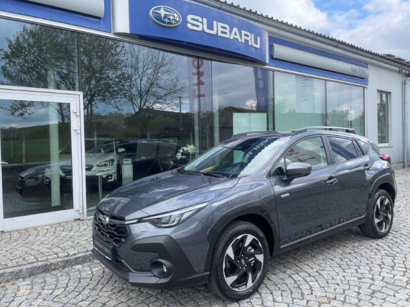 SUBARU Crosstrek 2,0 Comfort - NOVINKA