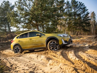 Subaru XV