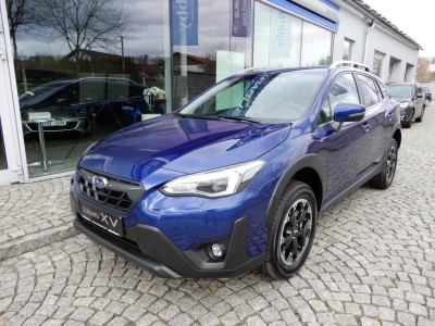 SUBARU XV 1.6i ES Comfort+  - AKČNÍ NABÍDKA