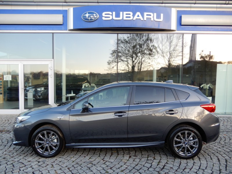 SUBARU IMPREZA e-Boxer DEMO