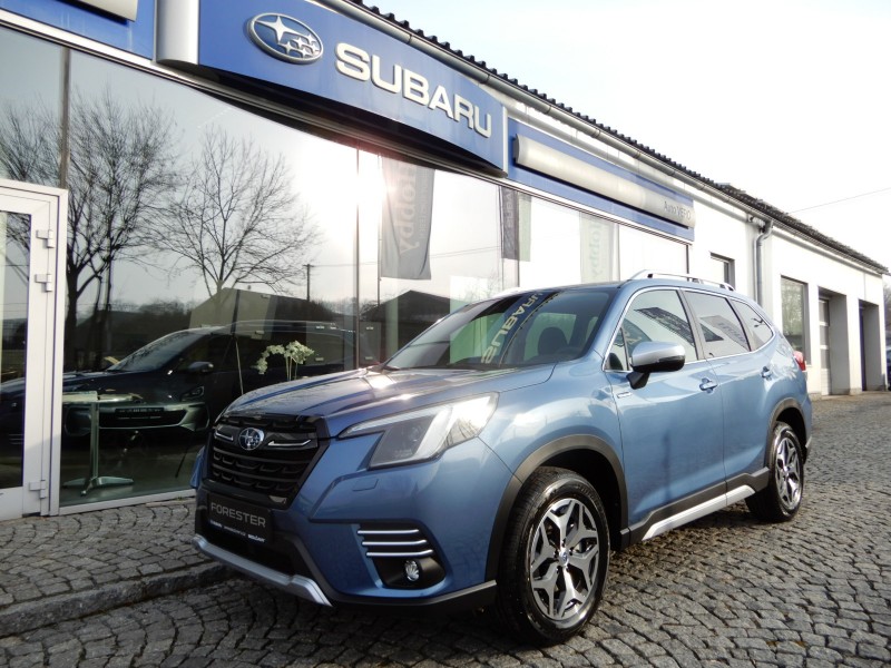 SUBARU Forester 2.0i e-Boxer Executive DEMO