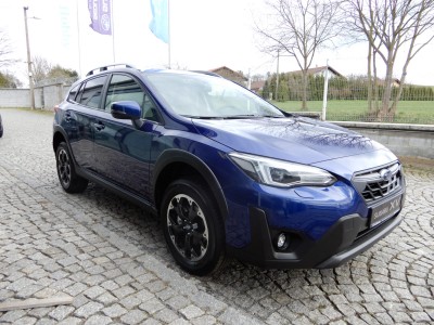 SUBARU XV 1.6i ES Comfort+  - AKČNÍ NABÍDKA